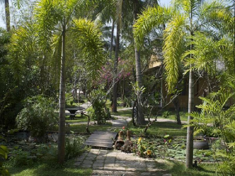 Coco Homestay Lagi Exterior foto